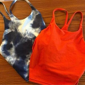 *2* POWERSOFT OLD NAVY SPORTS BRAS | SIZE SMALL